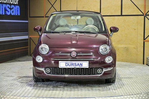 Fiat 500 1.2 8v 51kW 69CV Lounge