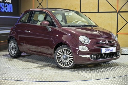 Fiat 500 1.2 8v 51kW 69CV Lounge