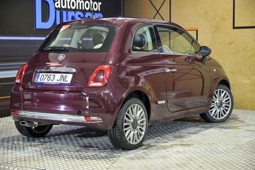 Fiat 500 1.2 8v 51kW 69CV Lounge