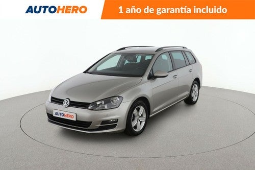 VOLKSWAGEN Golf Plus 1.6TDI Advance BMT