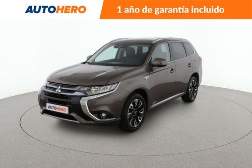 MITSUBISHI Outlander PHEV Kaiteki 4WD