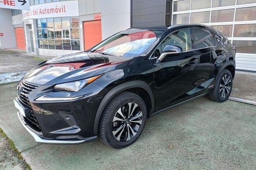 LEXUS NX 2.5 300h Premium 2WD