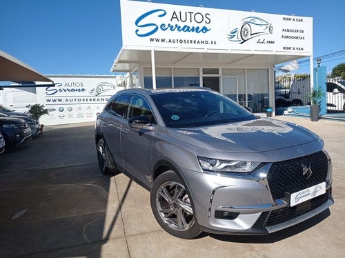 DS 7 Crossback 130CV AUT BASTILLE