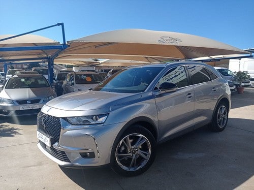 DS DS 7 Crossback 130CV AUT BASTILLE