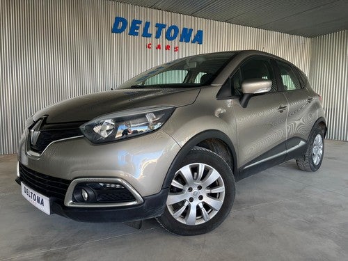 RENAULT Captur 1.5dCi Intens eco2 EDC 90