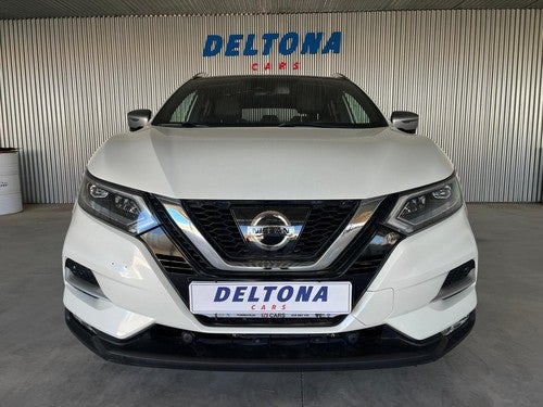 NISSAN Qashqai 1.6dCi Tekna 4x2 XTronic