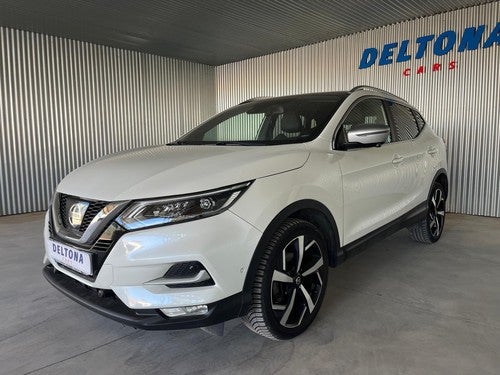 NISSAN QASHQAI dCi 96 kW (130 CV) XTRONIC TEKNA