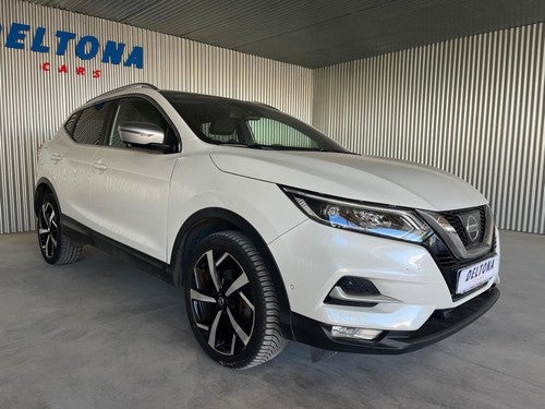 NISSAN QASHQAI dCi 96 kW (130 CV) XTRONIC TEKNA