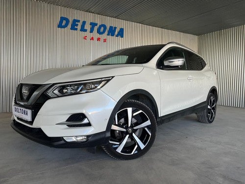 NISSAN QASHQAI dCi 96 kW (130 CV) XTRONIC TEKNA