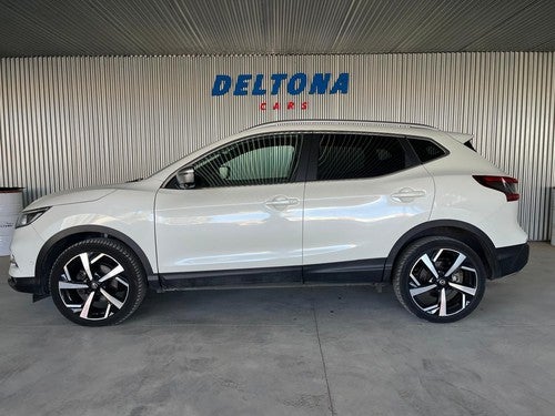 NISSAN QASHQAI dCi 96 kW (130 CV) XTRONIC TEKNA