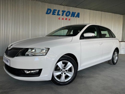 SKODA Rapid 1.0 TSI Active 70kW