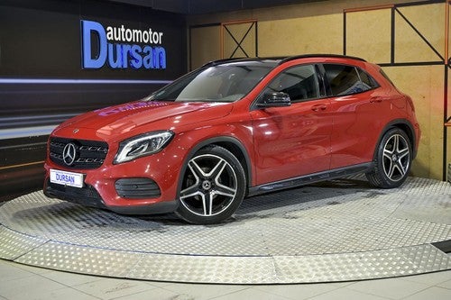 MERCEDES-BENZ Clase GLA 200 d