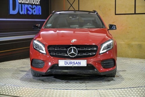 MERCEDES-BENZ Clase GLA GLA GLA 200 d