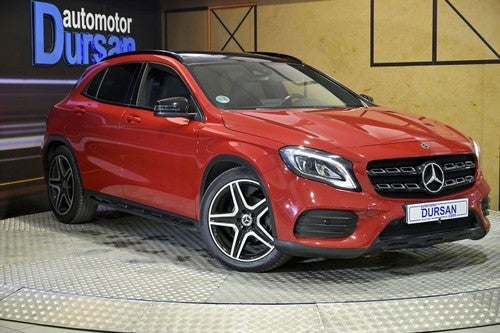 MERCEDES-BENZ Clase GLA GLA GLA 200 d