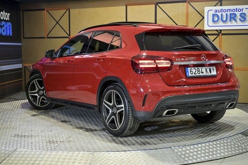 MERCEDES-BENZ Clase GLA GLA GLA 200 d