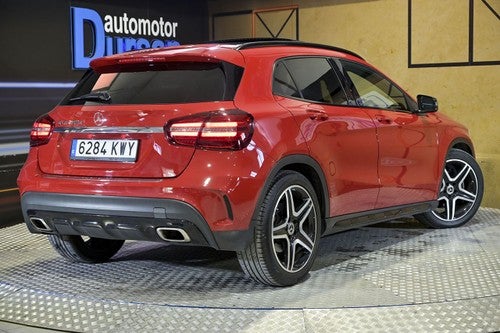 MERCEDES-BENZ Clase GLA GLA GLA 200 d