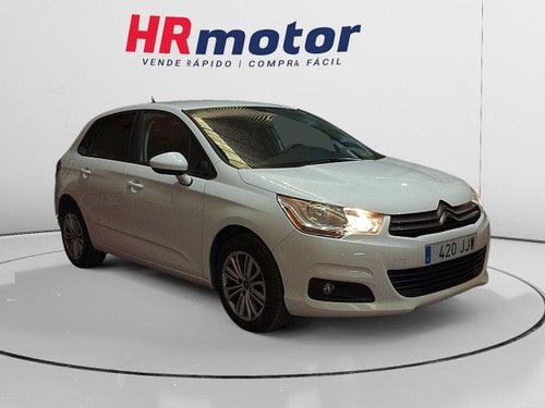 CITROEN C4 1.2 PureTech Live Edition 110