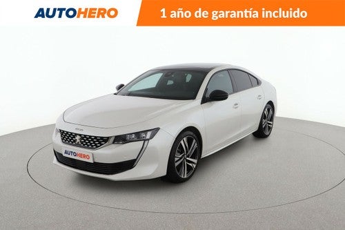 PEUGEOT 508 2.0BlueHDi S&S GT EAT8 180