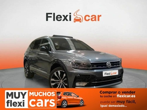 VOLKSWAGEN Tiguan 2.0TDI Sport 4Motion DSG 140kW