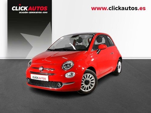 FIAT 500 1.0 Hybrid 70CV Dolcevita