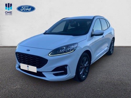 FORD Kuga 2.5 Duratec FHEV ST-Line 4x2 Aut.