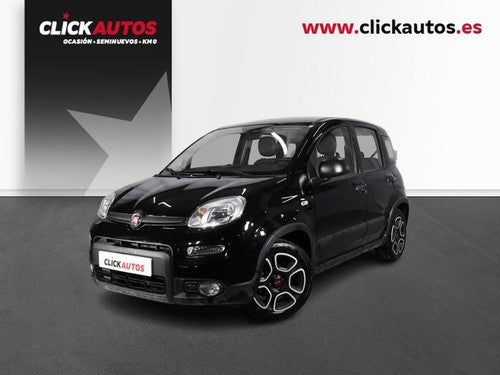 FIAT Panda 1.0 GSE 70CV City Life Hybrid