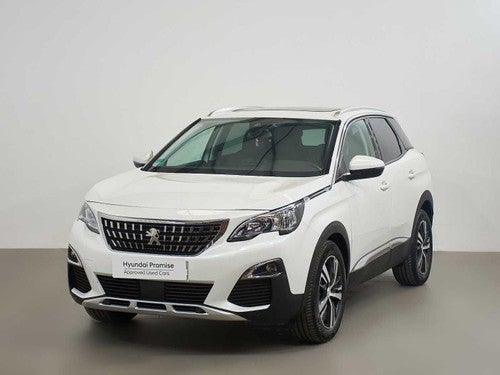 PEUGEOT 3008 1.5BlueHDi GT Line S&S 130