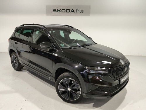 SKODA Karoq 1.5 TSI Sportline ACT DSG