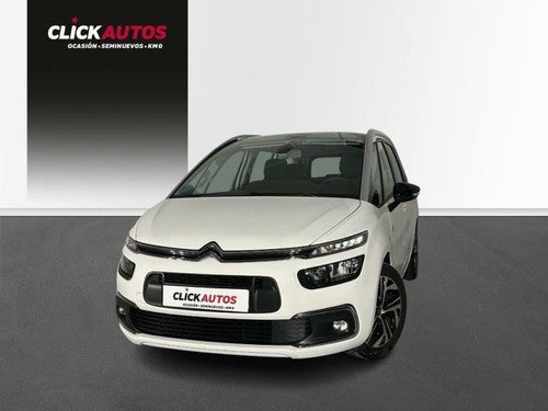 CITROEN C4 Grand Spacetourer 1.2 PureTech S&S C-Series 130