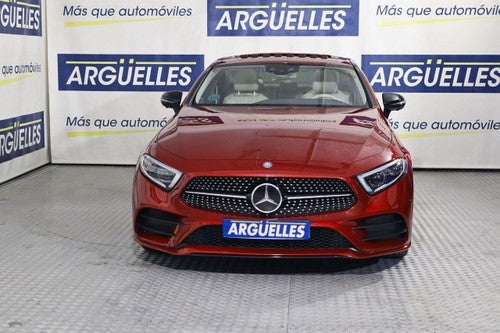 Mercedes Benz Clase CLS CLS 300d AMG Line Premium Plus 245cv