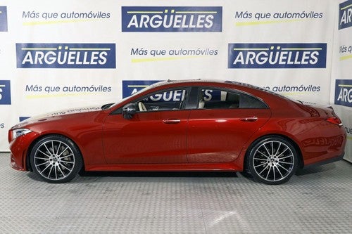 Mercedes Benz Clase CLS CLS 300d AMG Line Premium Plus 245cv