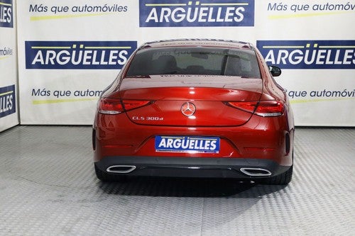 Mercedes Benz Clase CLS CLS 300d AMG Line Premium Plus 245cv