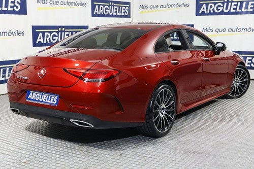 Mercedes Benz Clase CLS CLS 300d AMG Line Premium Plus 245cv