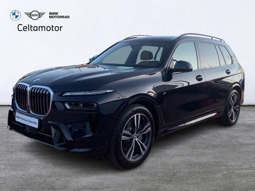 BMW X7 xDrive 40dA