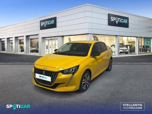 PEUGEOT 208 1.6BlueHDi Allure 100