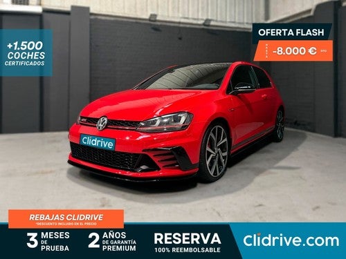 VOLKSWAGEN Golf 2.0 TSI GTI ClubSport DSG 265