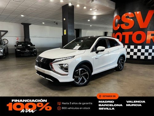 MITSUBISHI Eclipse Cross 2.4 PHEV Kaiteki+ Auto 4WD