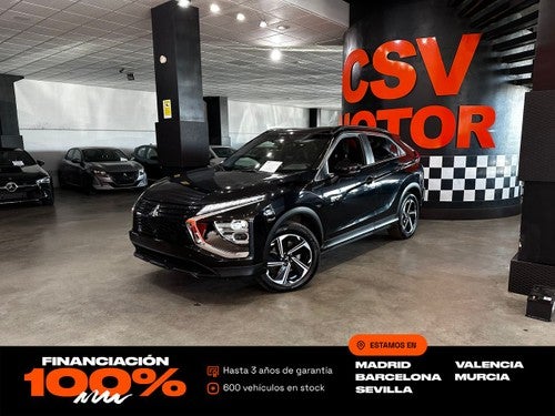 MITSUBISHI Eclipse Cross 2.4 PHEV Kaiteki Auto 4WD