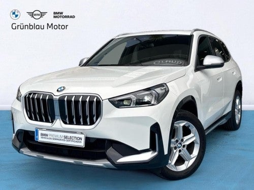 BMW X1 sDrive 18dA