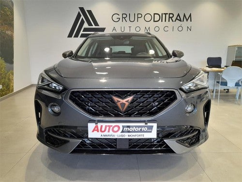 CUPRA FORMENTOR 2.0 TDI 110kW (150 CV)