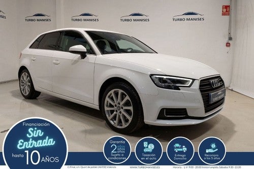 AUDI A3 Sportback 35 TDI Design S tronic 110kW