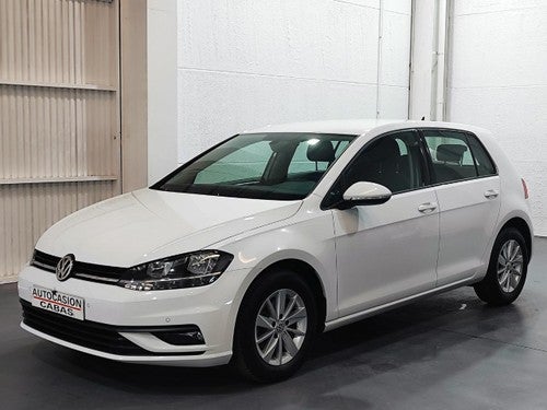 VOLKSWAGEN Golf 1.6TDI Business and Navi Edition 85kW