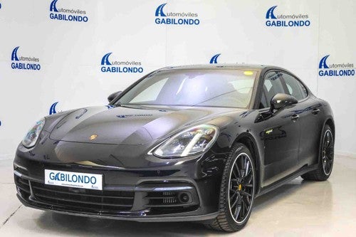 PORSCHE Panamera 4 E-Hybrid