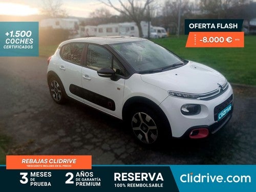 CITROEN C3 PureTech 60KW (82CV) ELLE