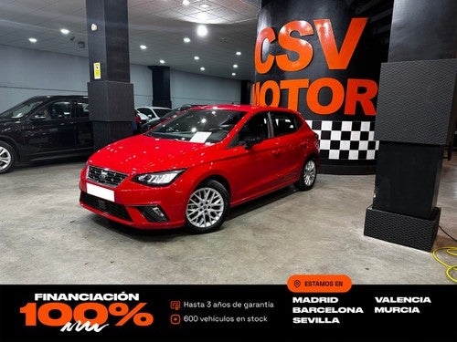 SEAT Ibiza 1.0 TSI 81kW (110CV) FR XS