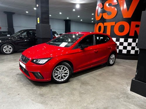 Seat Ibiza 1.0 TSI 81kW (110CV) FR XS