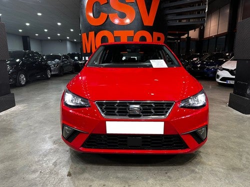 Seat Ibiza 1.0 TSI 81kW (110CV) FR XS