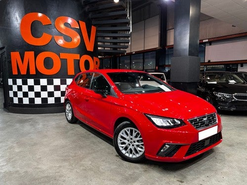 Seat Ibiza 1.0 TSI 81kW (110CV) FR XS