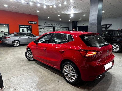 Seat Ibiza 1.0 TSI 81kW (110CV) FR XS