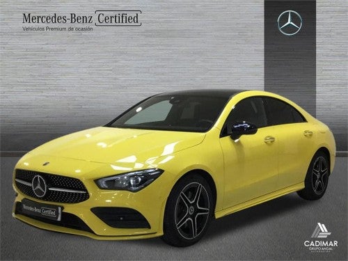 MERCEDES-BENZ Clase CLA 220 D DCT